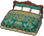 Antique bed