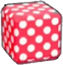 Polka-dot print